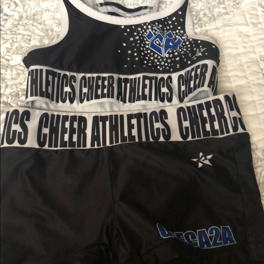Cheer Athletics practice wear